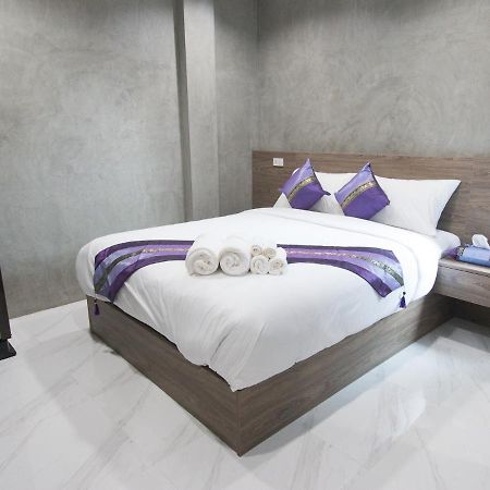 Puak Taem Boutique Hotel Chiang Mai Exterior photo