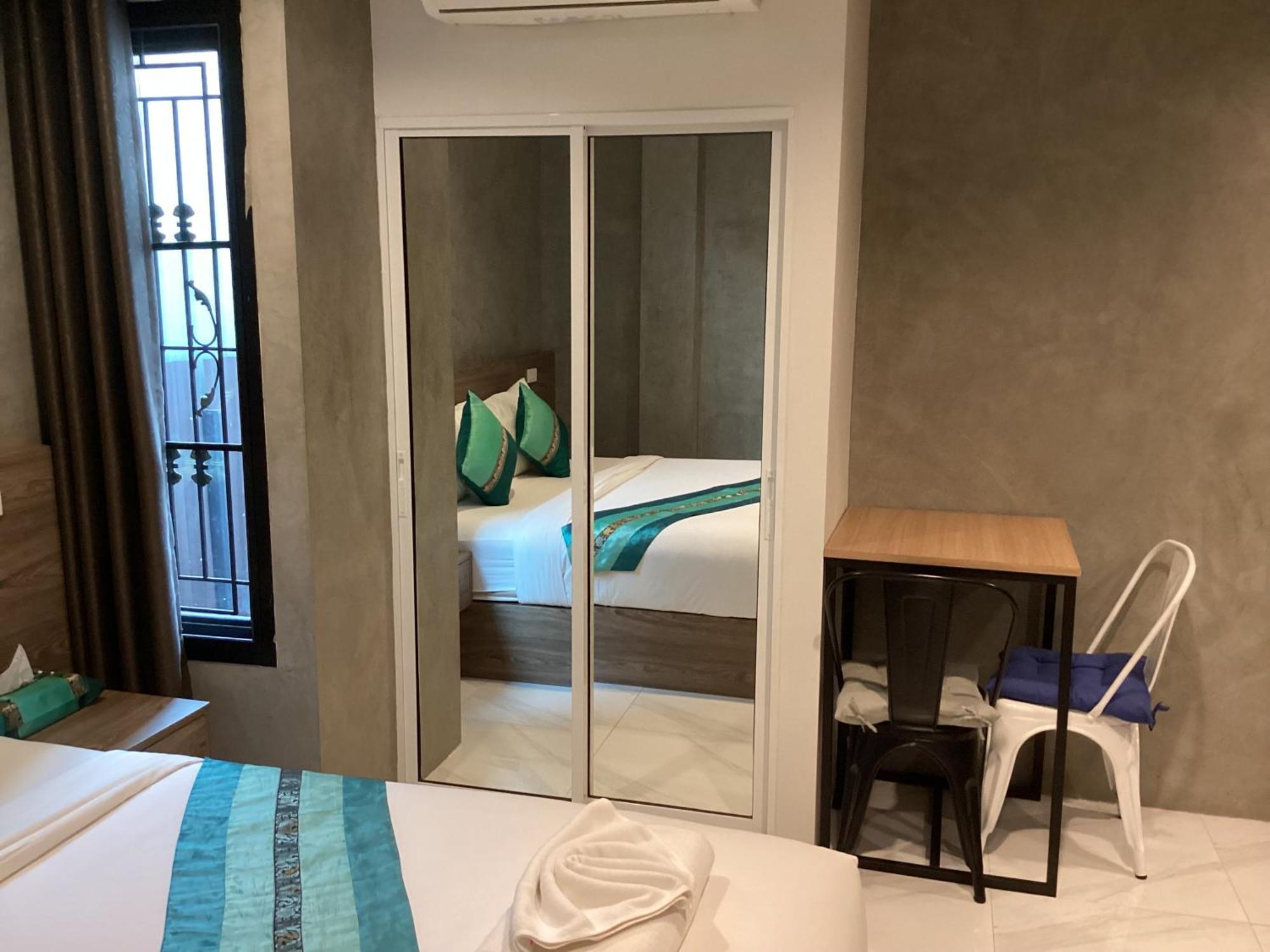 Puak Taem Boutique Hotel Chiang Mai Exterior photo