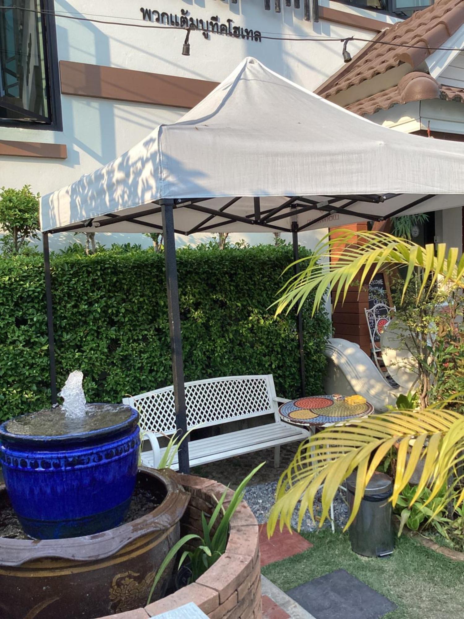 Puak Taem Boutique Hotel Chiang Mai Exterior photo