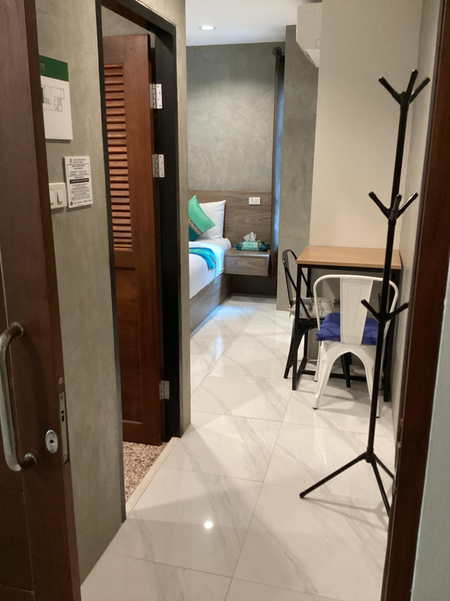 Puak Taem Boutique Hotel Chiang Mai Exterior photo