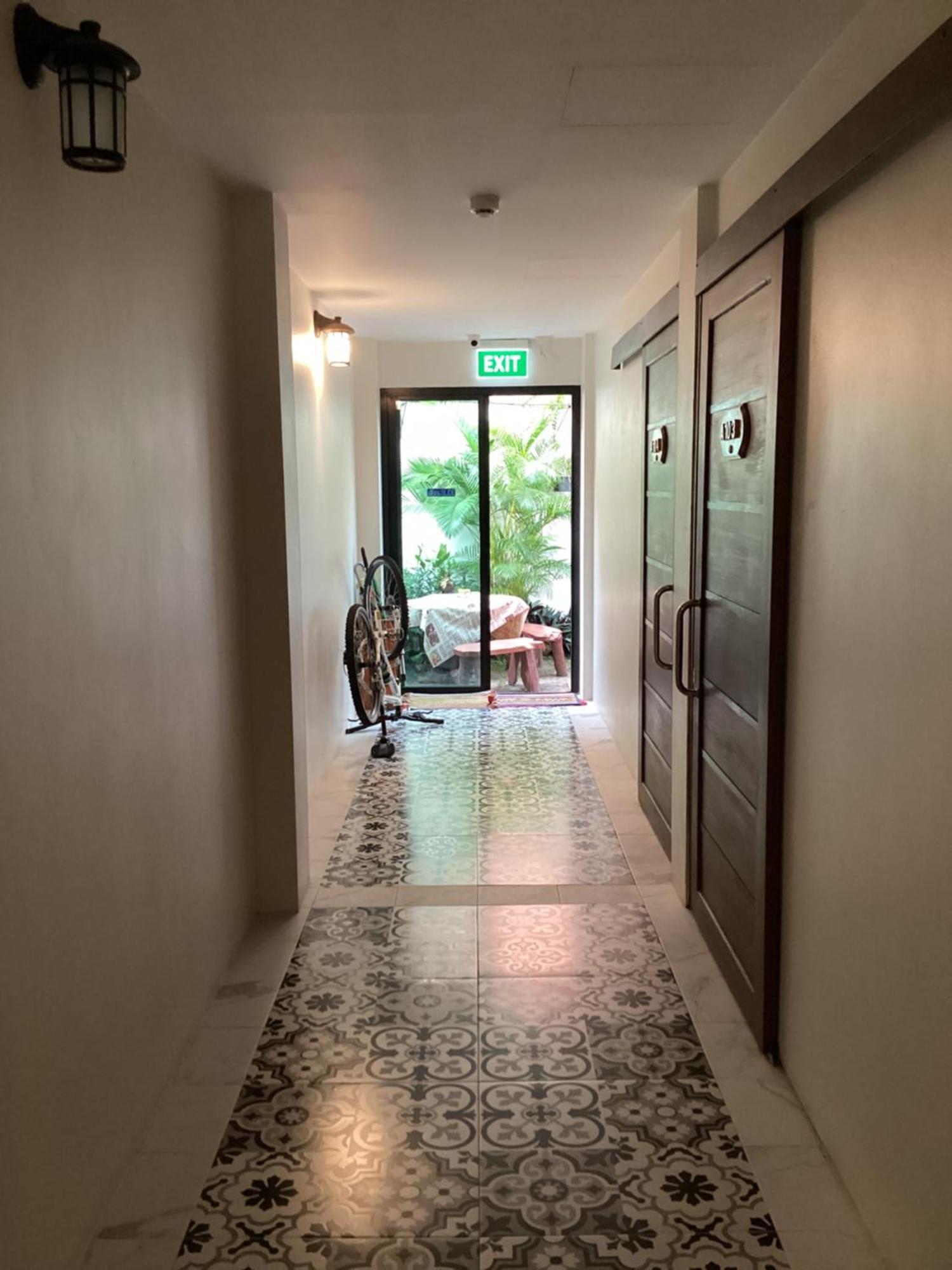 Puak Taem Boutique Hotel Chiang Mai Exterior photo
