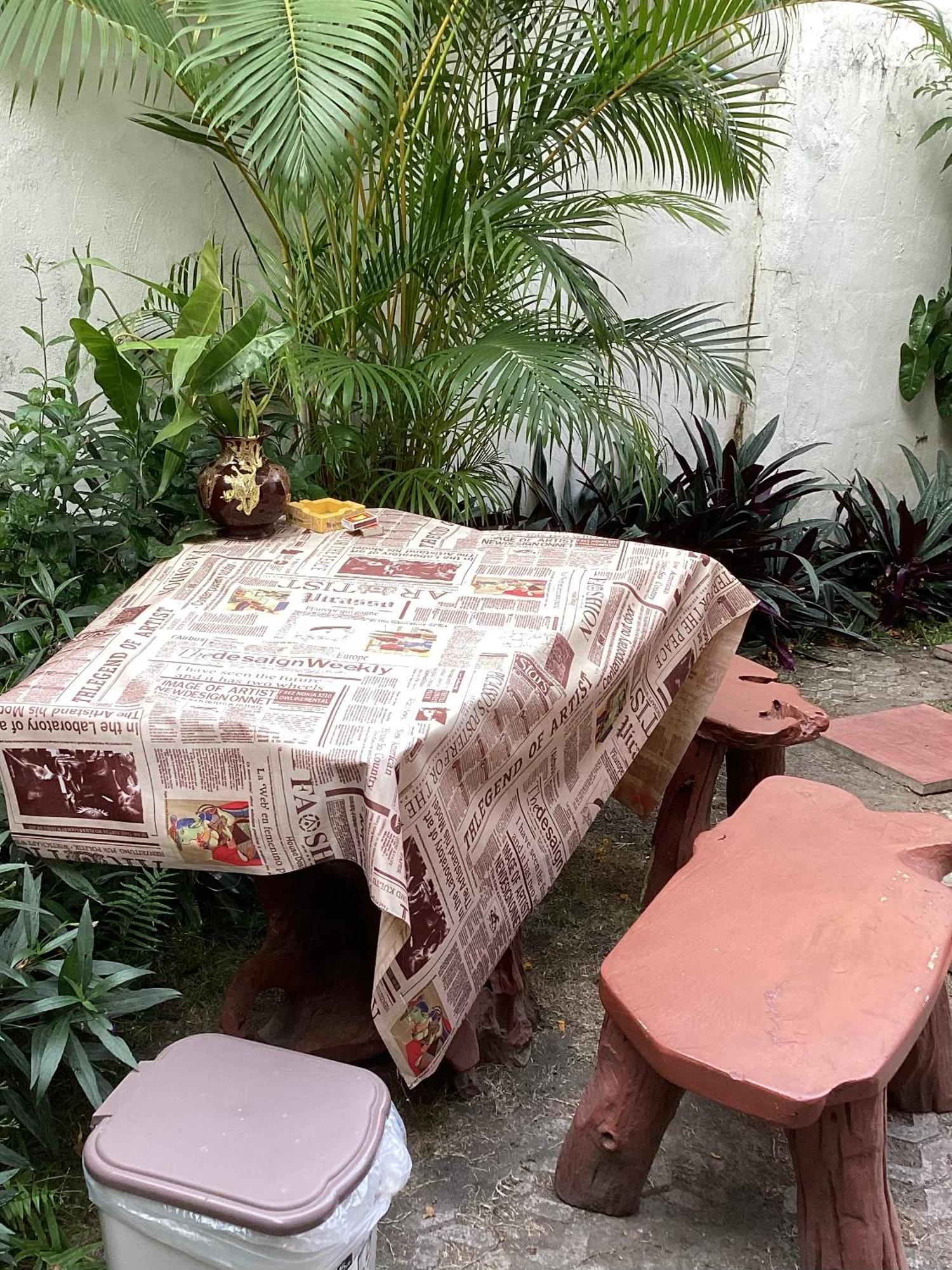 Puak Taem Boutique Hotel Chiang Mai Exterior photo