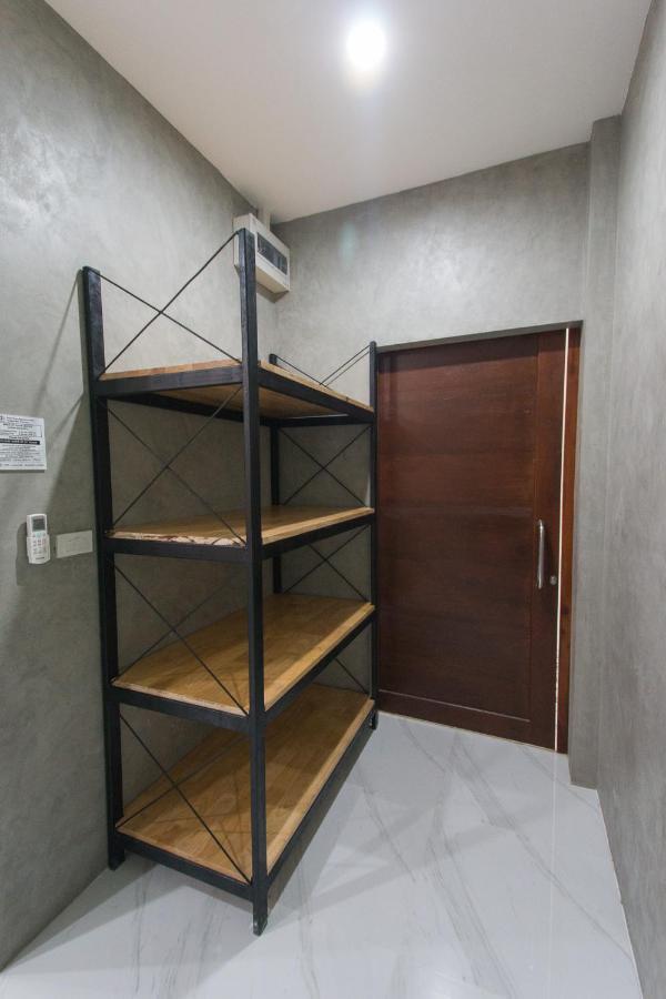 Puak Taem Boutique Hotel Chiang Mai Exterior photo