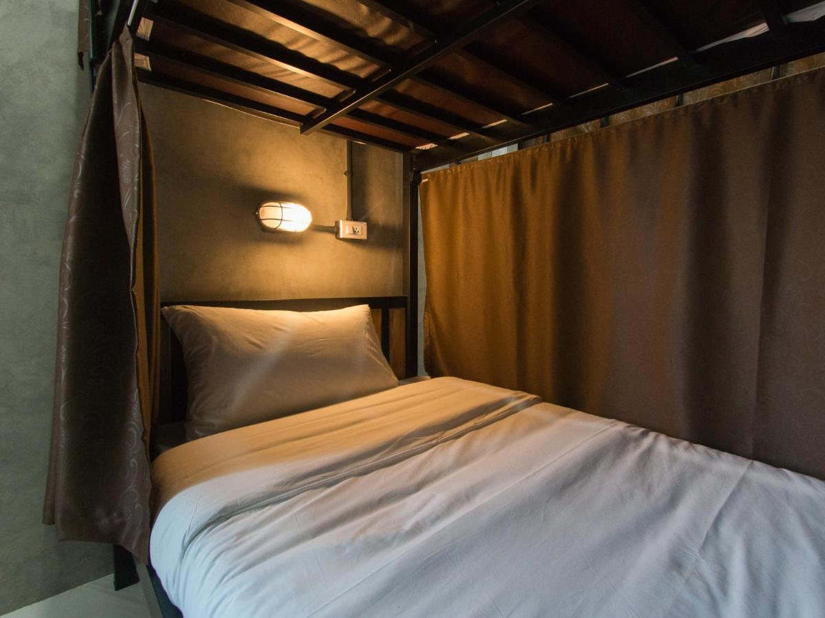 Puak Taem Boutique Hotel Chiang Mai Exterior photo