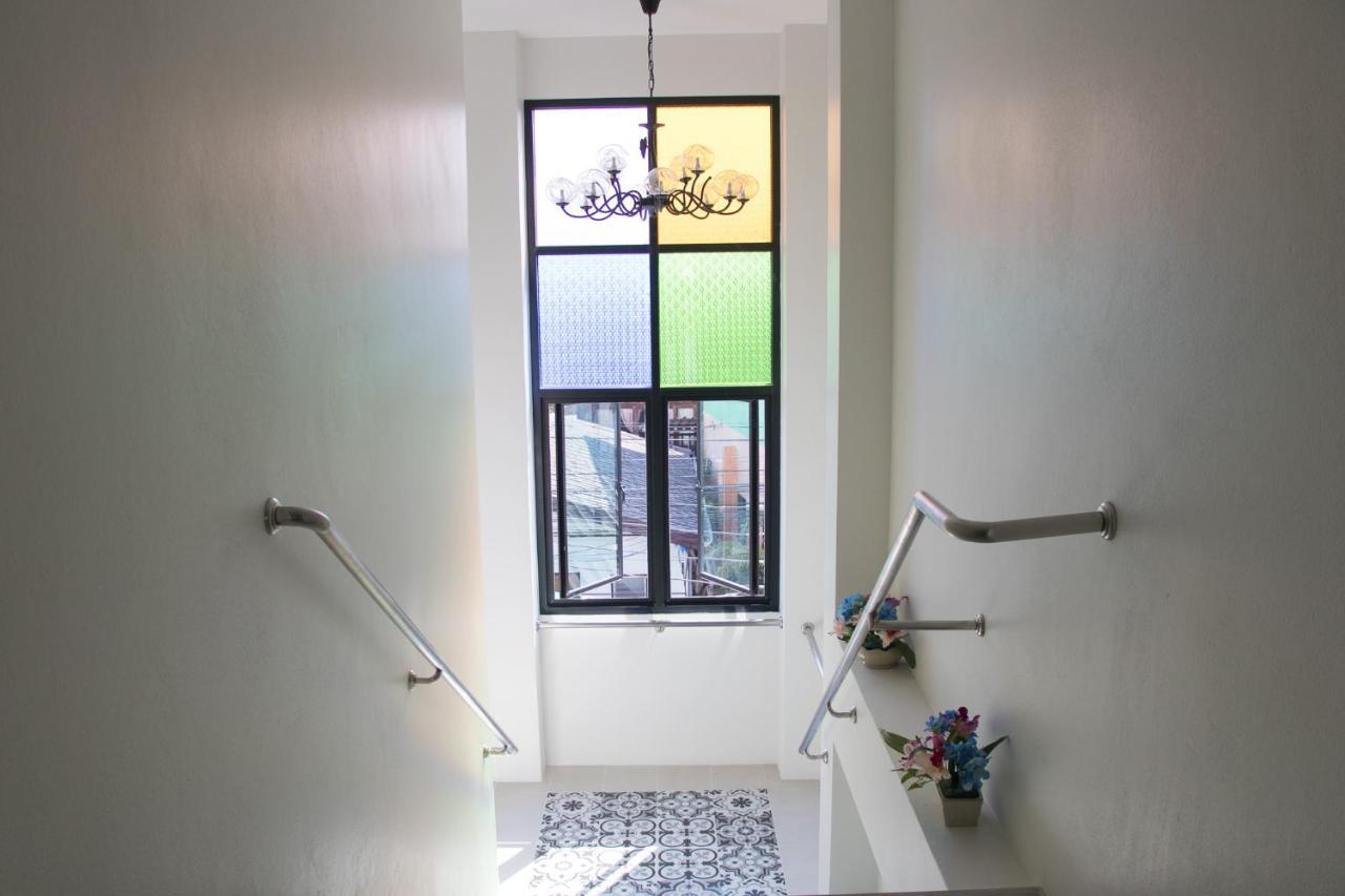 Puak Taem Boutique Hotel Chiang Mai Exterior photo