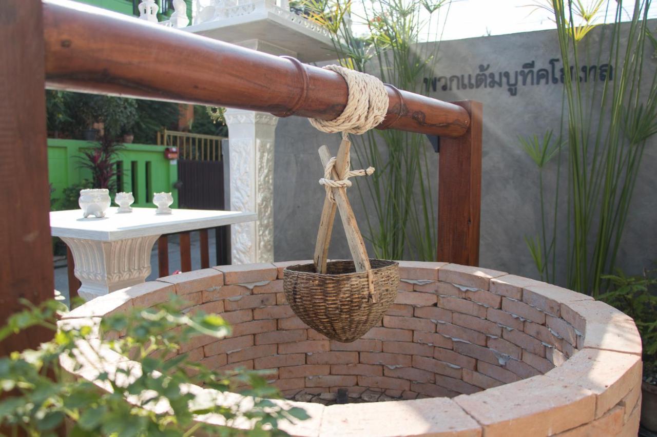 Puak Taem Boutique Hotel Chiang Mai Exterior photo